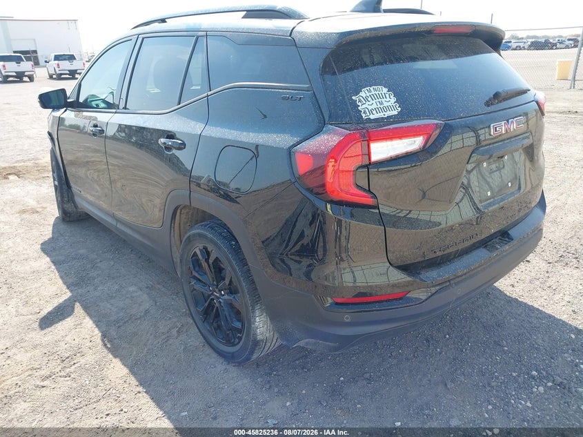 Vin: 3gkalpev7nl200140, lot: 46324117, gmc terrain fwd slt 20223
