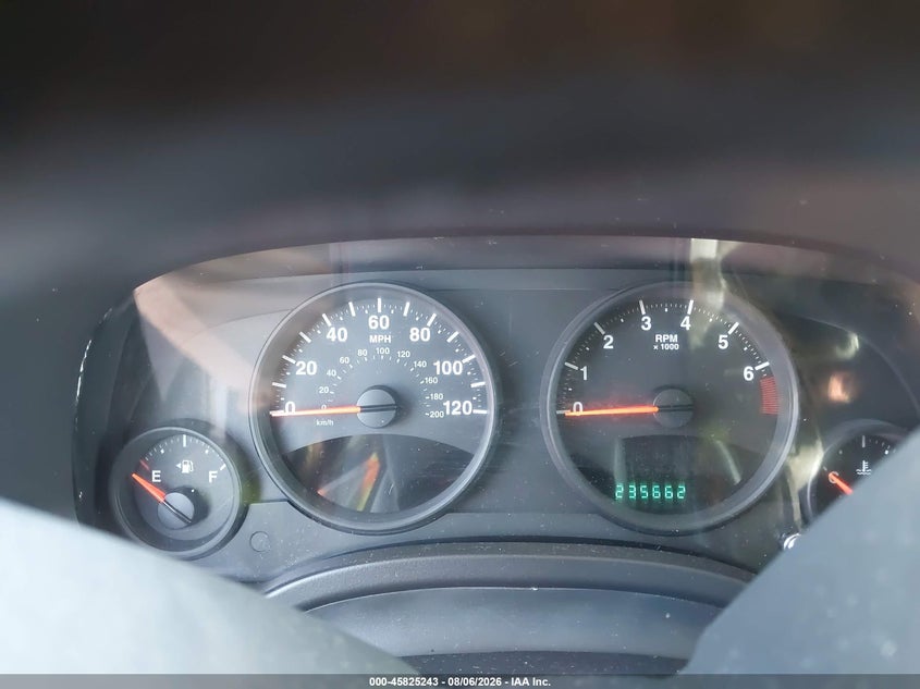2009 JEEP PATRIOT auction photo 7