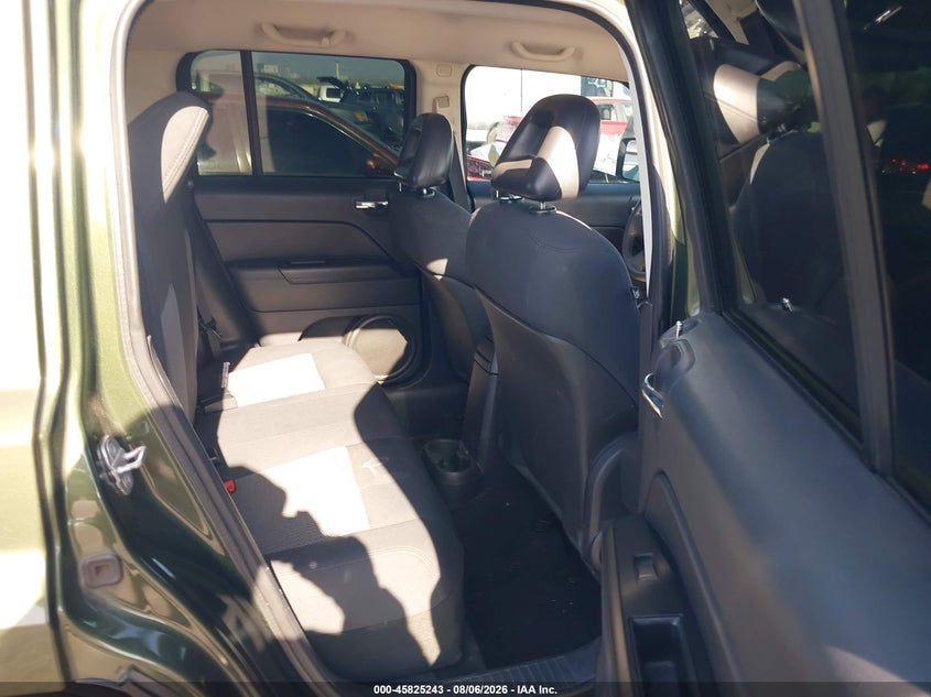 2009 JEEP PATRIOT auction photo 8
