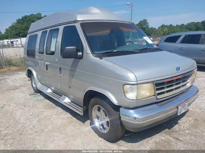 1992 FORD ECONOLINE E150 VAN