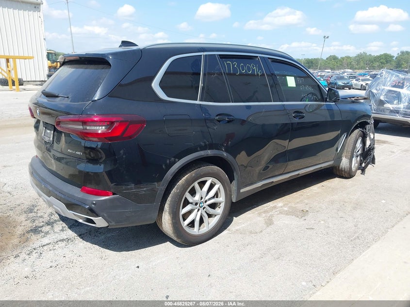 Vin: 5uxcr6c00n9m46958, lot: 46324148, bmw x5 xdrive40i 20224