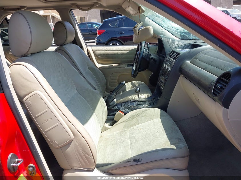 2002 LEXUS IS 300 — zdjęcie 5