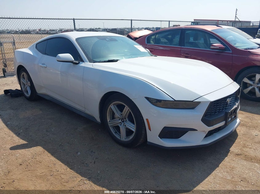 Vin: 1fa6p8th8t5109079, lot: 46324151, ford mustang ecoboost fastback 2026 img_1