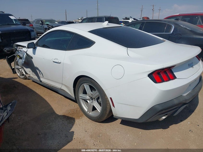 Vin: 1fa6p8th8t5109079, lot: 46324151, ford mustang ecoboost fastback 20263