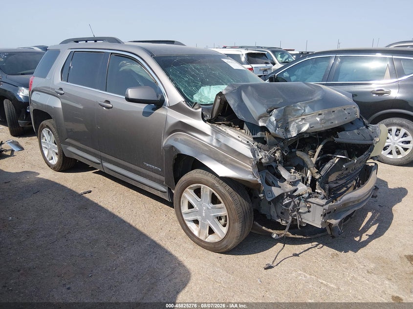 Vin: 2ctaluecxb6300231, lot: 46324157, gmc terrain slt 2011 img_1