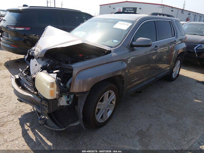 Vin: 2ctaluecxb6300231, lot: 46324157, gmc terrain slt 20112