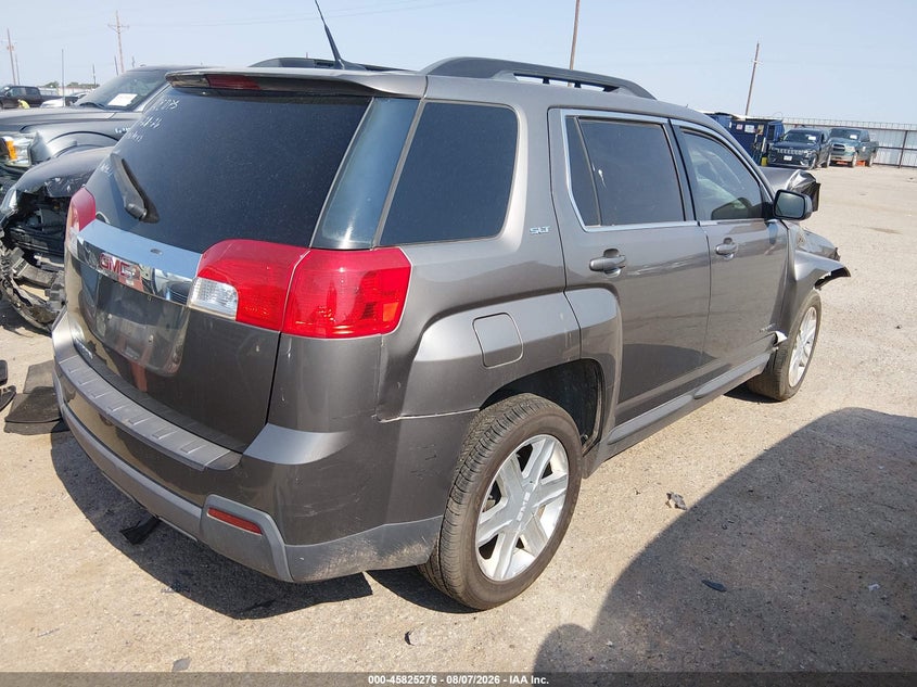 Vin: 2ctaluecxb6300231, lot: 46324157, gmc terrain slt 20114