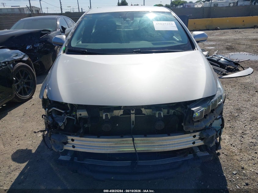 2017 TOYOTA PRIUS HATCHBACK 1.8L I-4 DOHC, VVT, 95HP