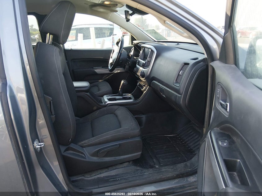 2021 CHEVROLET COLORADO auction photo 5