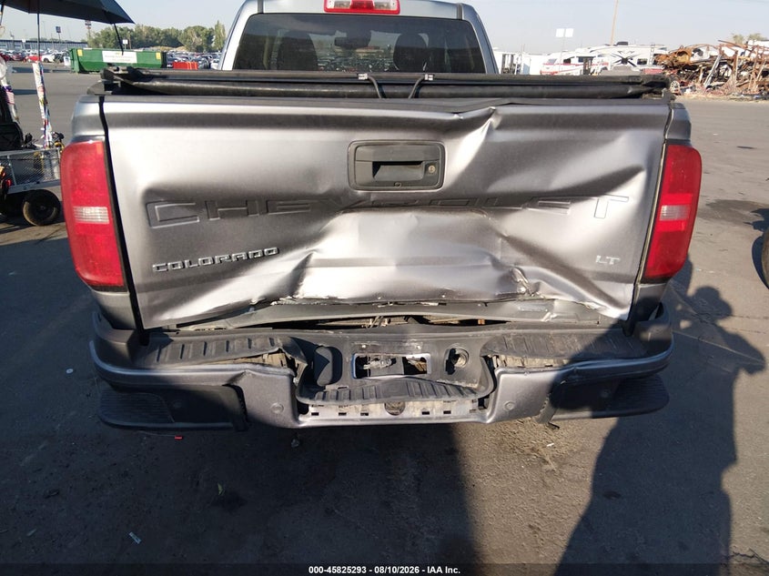 2021 CHEVROLET COLORADO auction photo 6