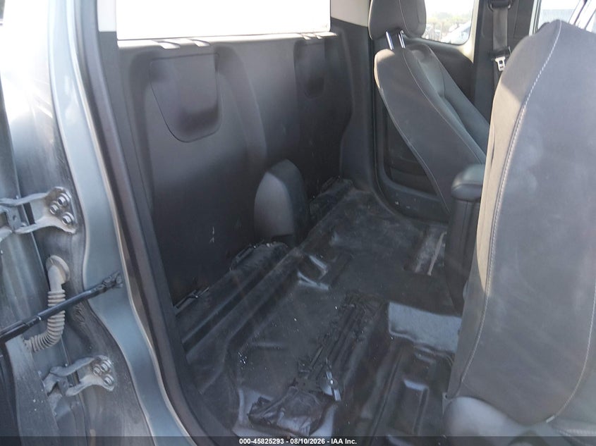 2021 CHEVROLET COLORADO auction photo 8