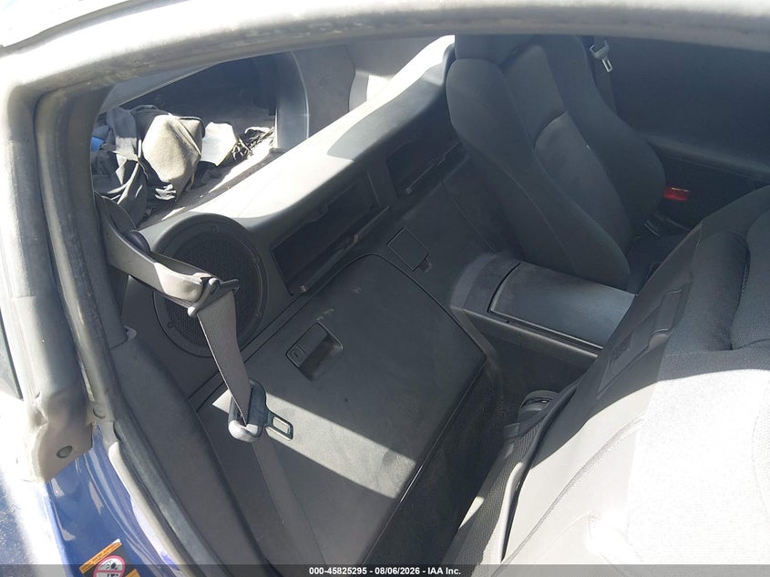 2005 NISSAN 350Z auction photo 8
