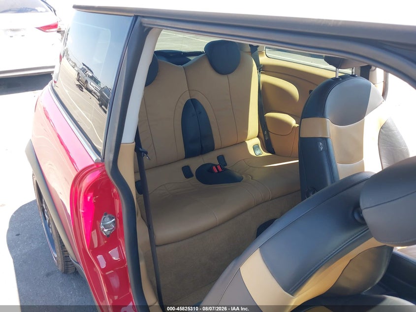 2005 MINI COOPER S auction photo 8