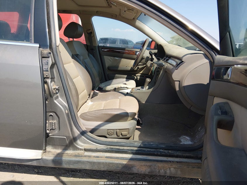 2003 AUDI ALLROAD auction photo 5