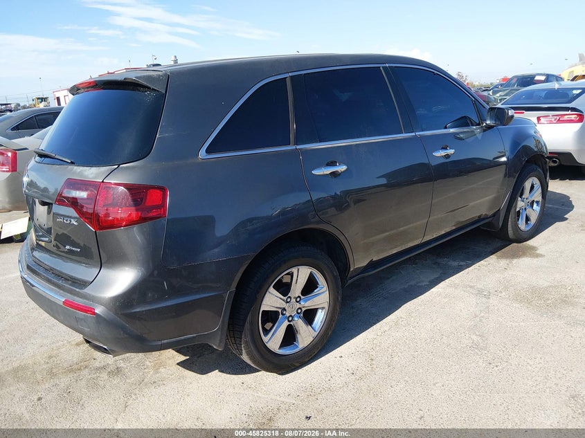 Vin: 2hnyd2h27ch548130, lot: 46324199, acura mdx 20124