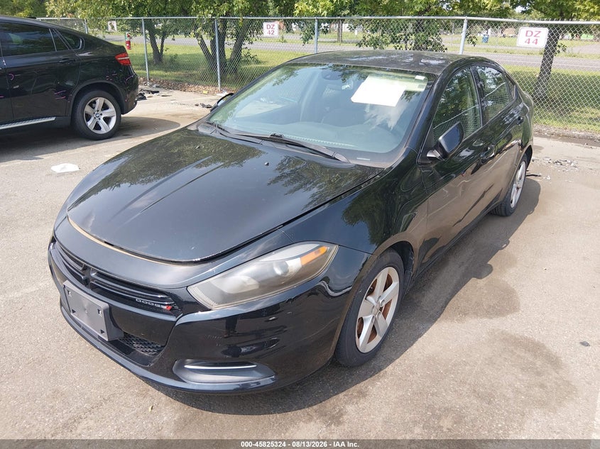 2015 DODGE DART auction photo 2