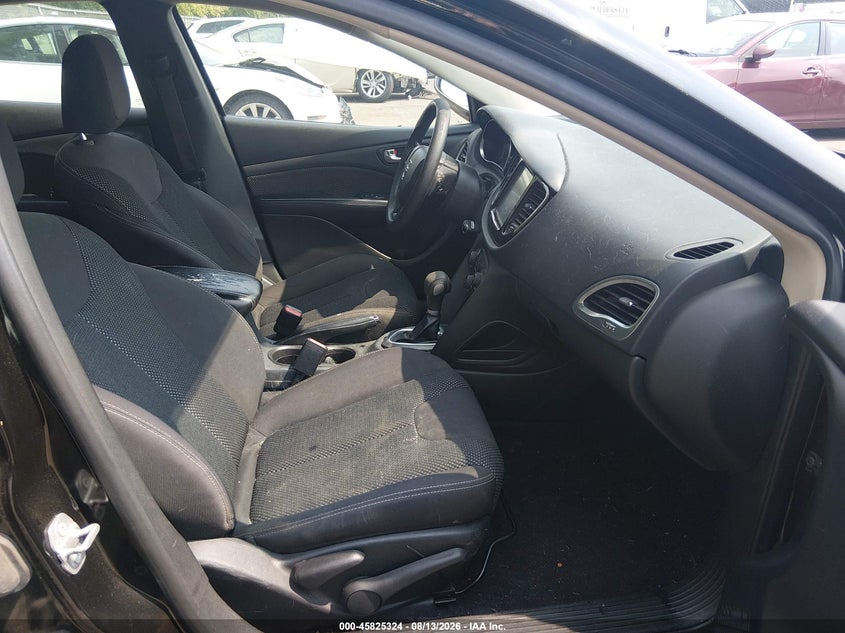 2015 DODGE DART auction photo 5