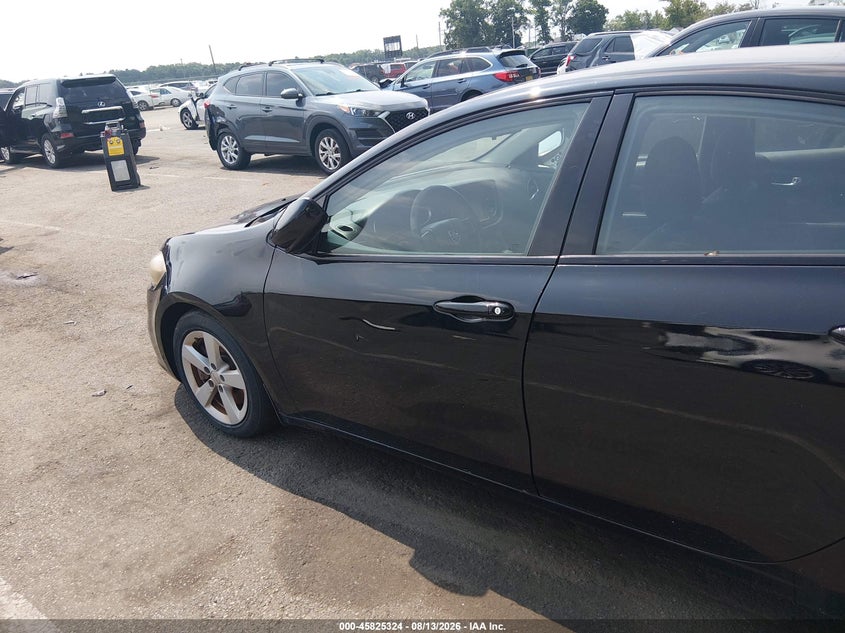 2015 DODGE DART auction photo 6