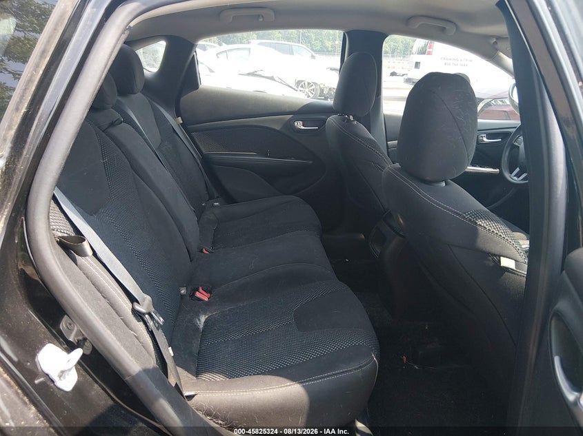 2015 DODGE DART auction photo 8