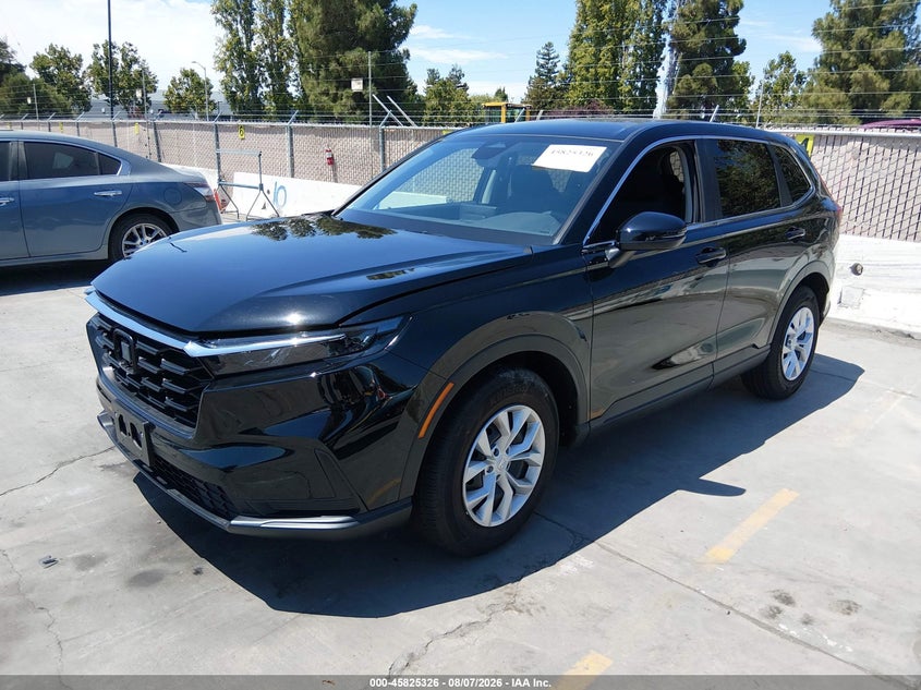 Vin: 2hkrs4h22th408666, lot: 46324207, honda cr-v lx awd 20262