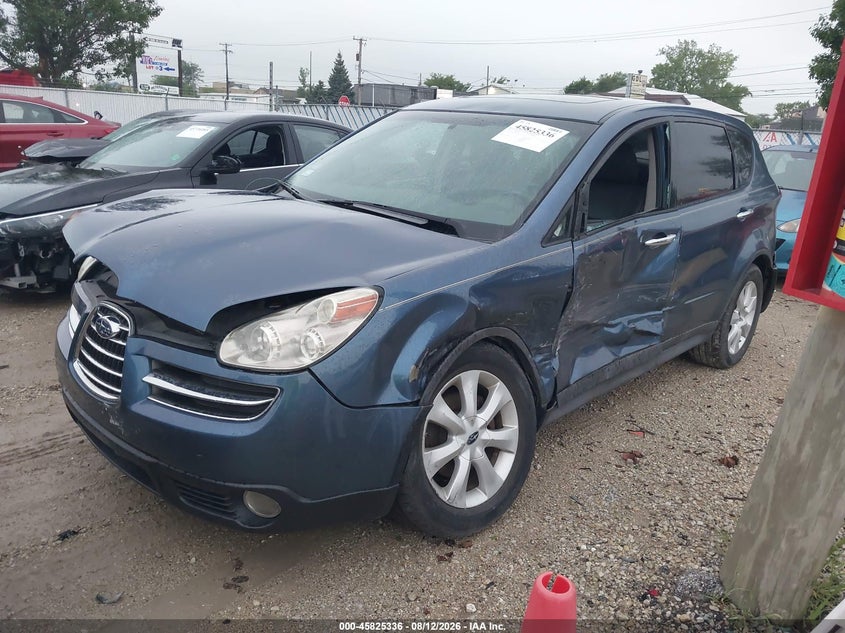 2006 SUBARU B9 TRIBECA auction photo 2