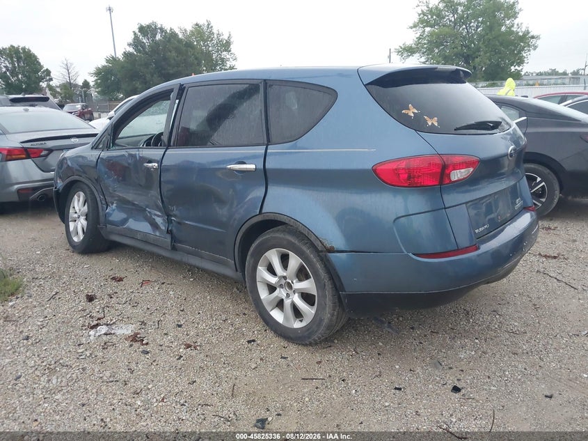 2006 SUBARU B9 TRIBECA auction photo 3