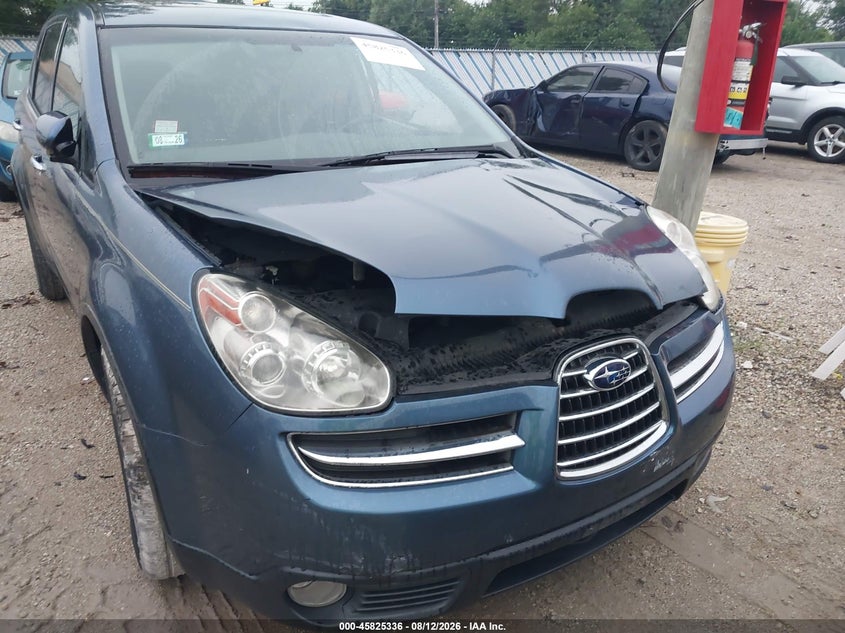 2006 SUBARU B9 TRIBECA auction photo 6