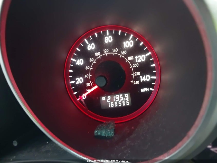 2006 SUBARU B9 TRIBECA auction photo 7
