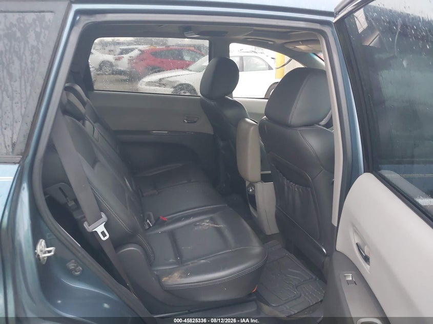 2006 SUBARU B9 TRIBECA auction photo 8