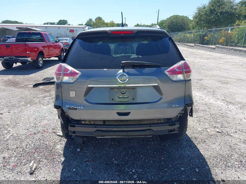 2015 NISSAN ROGUE SPORT UTILITY VEHICLE 2.5L I-4 DOHC, VVT, 170HP