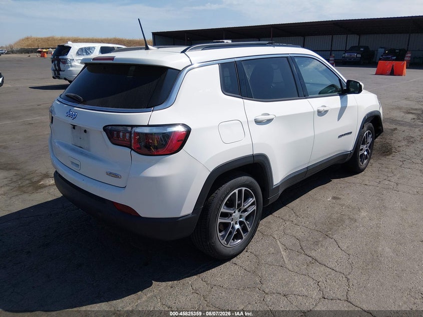 Vin: 3c4njcbbxkt614711, lot: 46324240, jeep compass sun and wheel fwd 20194
