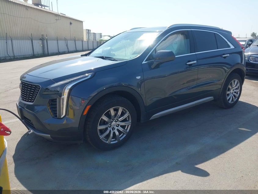 Vin: 1gyfzcr42kf128628, lot: 46324243, cadillac xt4 premium luxury 20192