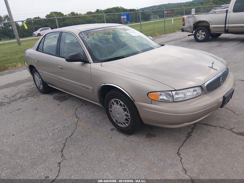 2002 BUICK CENTURY auction photo 1