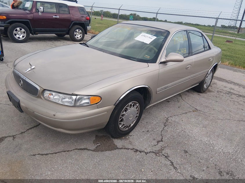 2002 BUICK CENTURY auction photo 2