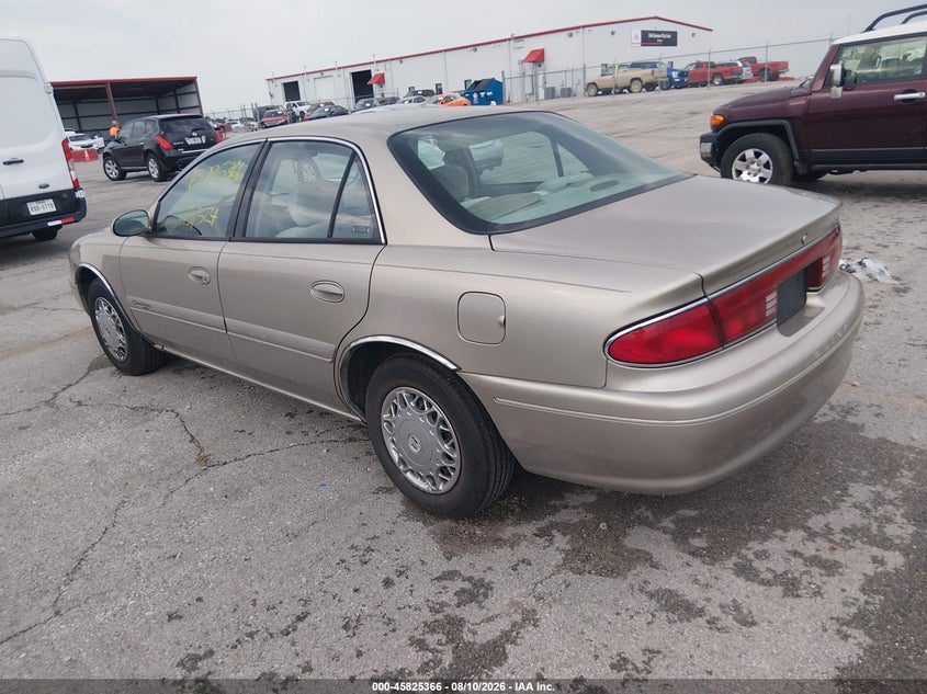 2002 BUICK CENTURY auction photo 3