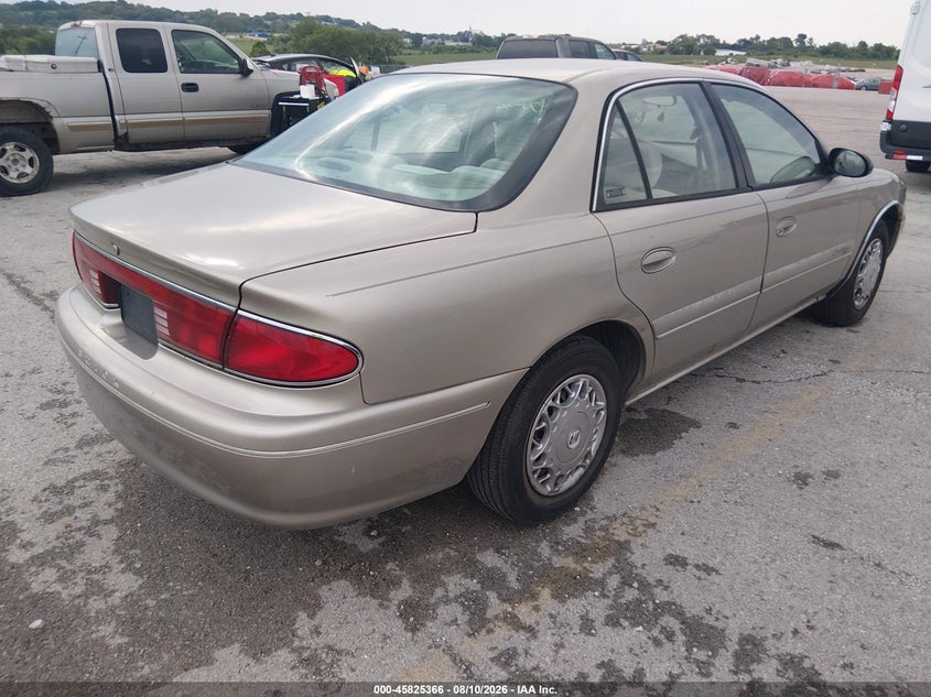 2002 BUICK CENTURY auction photo 4