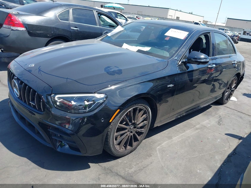 Vin: w1kzf6bb4pb174214, lot: 46324258, mercedes-benz amg e 53 4matic 20232