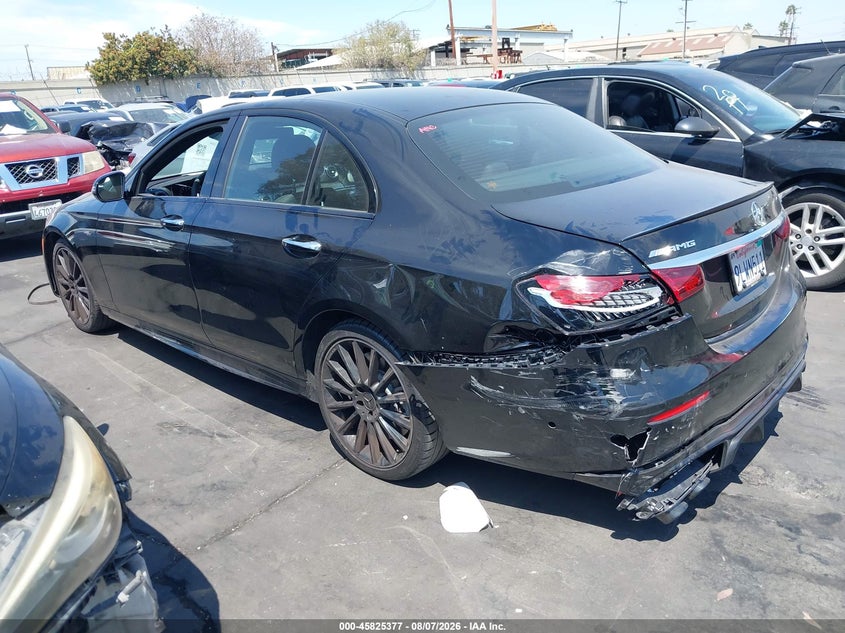 Vin: w1kzf6bb4pb174214, lot: 46324258, mercedes-benz amg e 53 4matic 20233