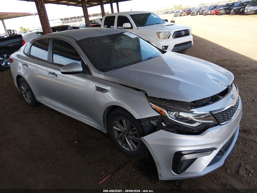 Vin: 5xxgt4l35lg440429, lot: 46324262, kia optima lx 2020 img_1