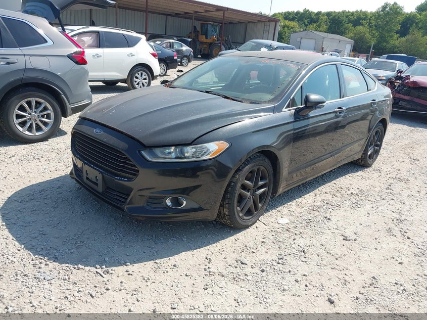 Vin: 3fa6p0hr8dr341862, lot: 46324264, ford fusion se 20132
