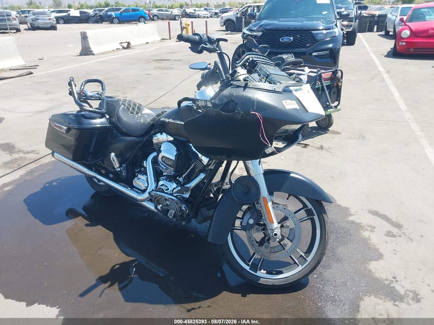 2016 Harley-davidson Fltrx