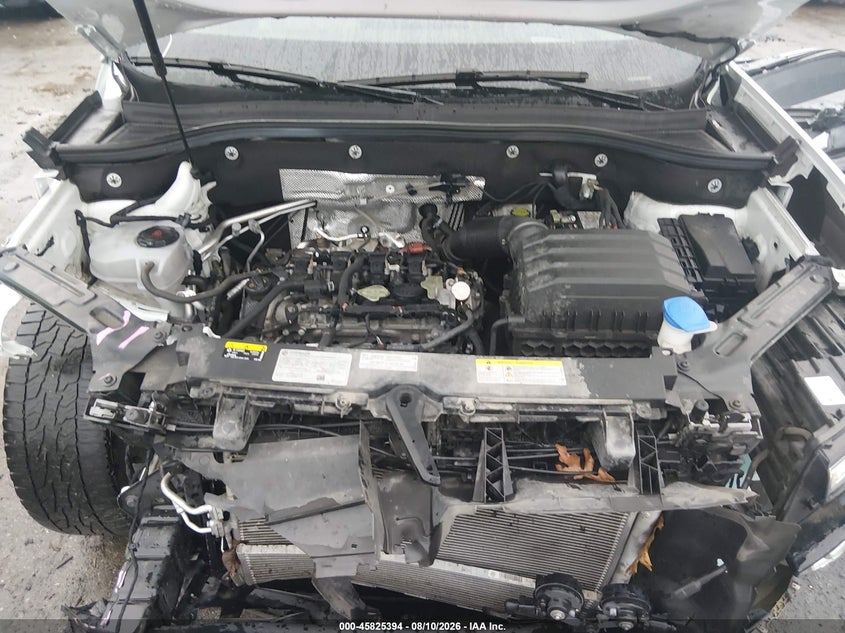 2024 VOLKSWAGEN ATLAS 2.0T SEL PREMIUM R-LINE · Фото 10