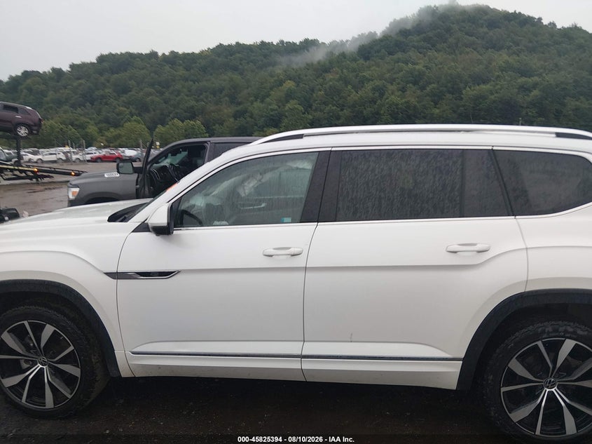 2024 VOLKSWAGEN ATLAS 2.0T SEL PREMIUM R-LINE · Фото 15
