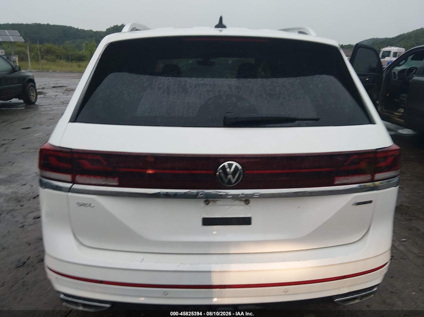 2024 VOLKSWAGEN ATLAS 2.0T SEL PREMIUM R-LINE · Фото 17