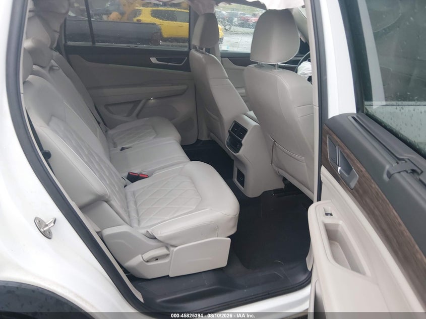 2024 VOLKSWAGEN ATLAS 2.0T SEL PREMIUM R-LINE · Фото 8