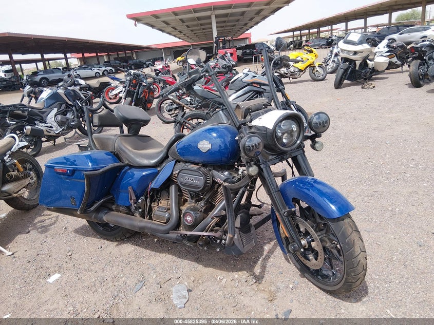2023 Harley-davidson Flhrxs
