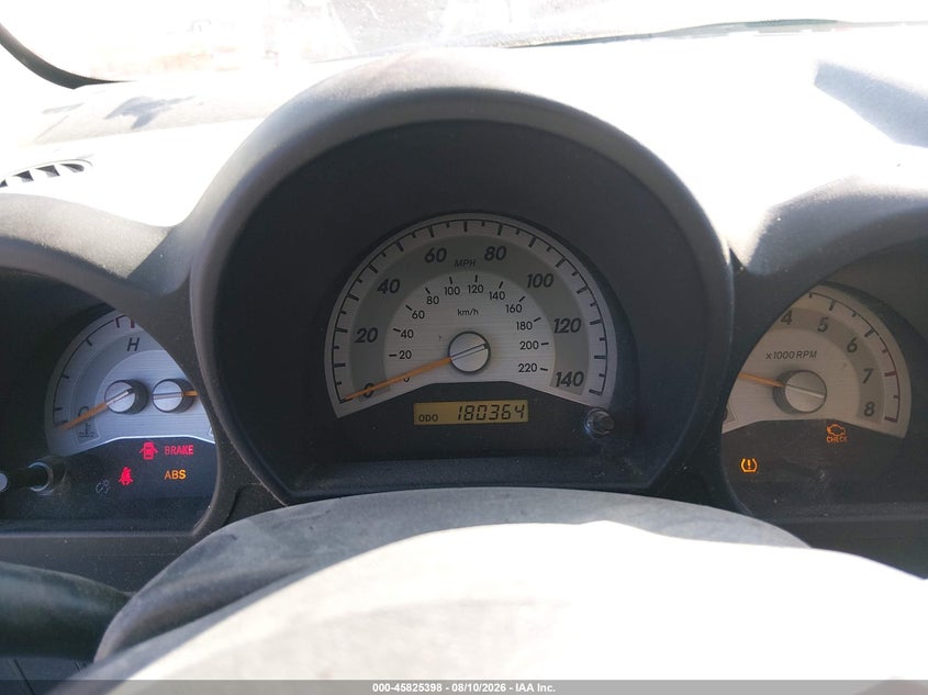 SCION TC 2007 VIN JTKDE177770212215