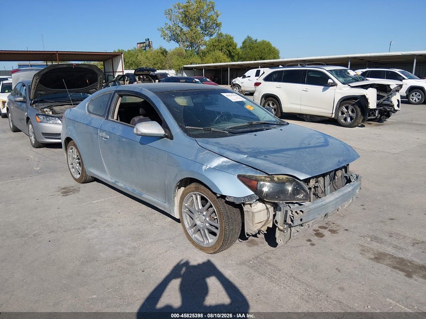 2007 SCION TC auction photo 1