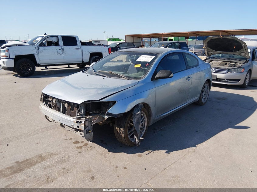 2007 SCION TC auction photo 2