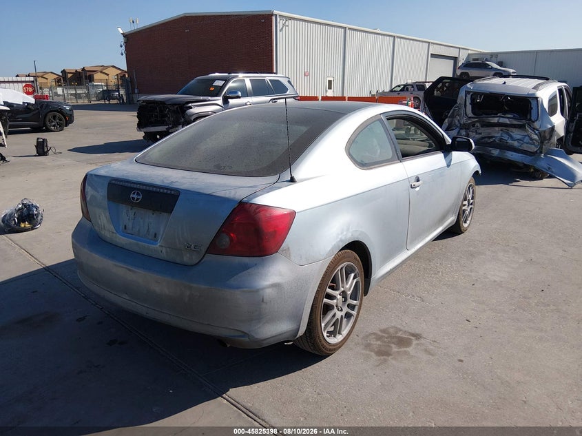 2007 SCION TC auction photo 4